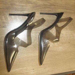 Steve Madden Slingbacks black size 11